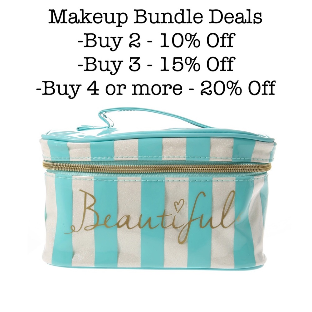 Makeup Bundle Deals Bag